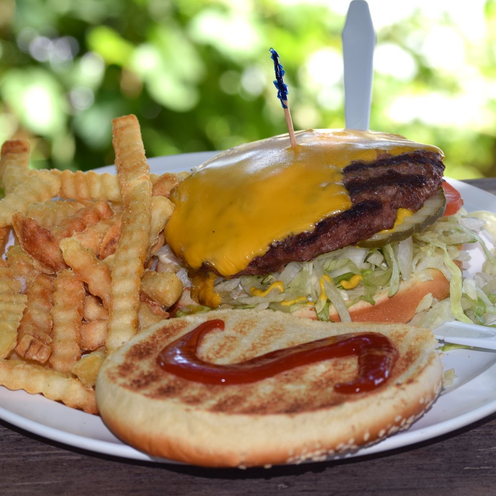 Burger KC