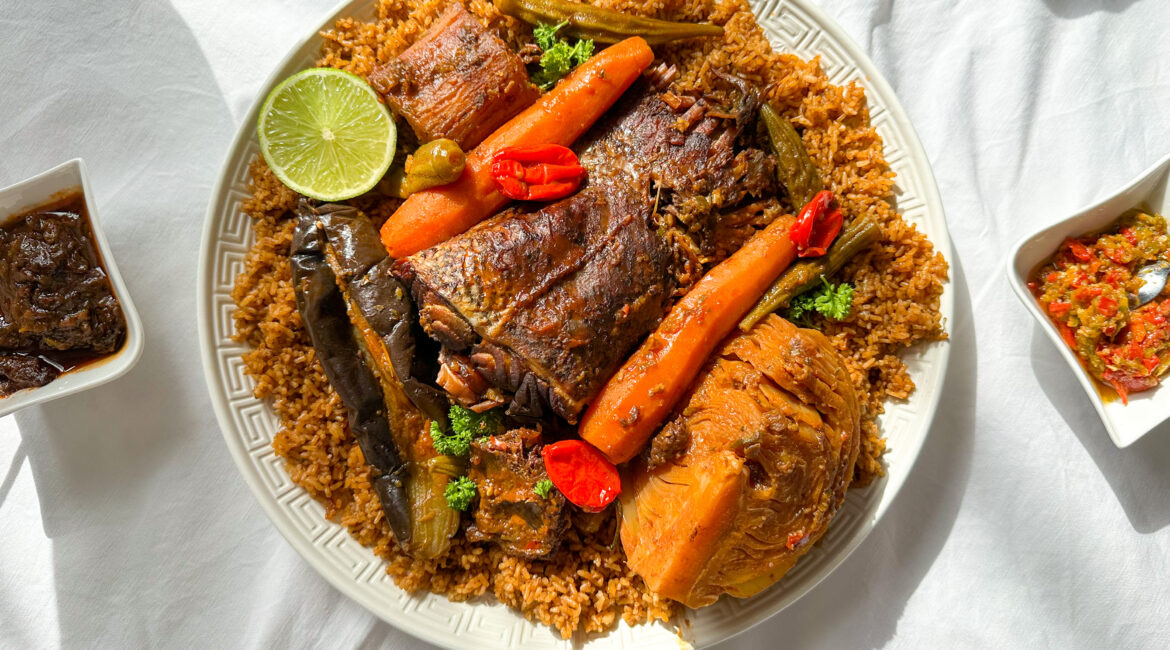 Thiéboudienne